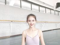 【黑客破解】台中18歲的舞蹈班學員黃嘉雯 各種私拍泄密流出2