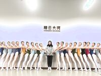 【黑客破解】台中18歲的舞蹈班學員黃嘉雯 各種私拍泄密流出2