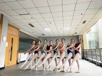 【黑客破解】台中18歲的舞蹈班學員黃嘉雯 各種私拍泄密流出2