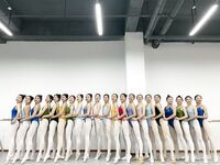 【黑客破解】台中18歲的舞蹈班學員黃嘉雯 各種私拍泄密流出2