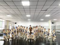 【黑客破解】台中18歲的舞蹈班學員黃嘉雯 各種私拍泄密流出3