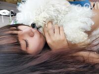 我和愛養泰迪的女友那些風流事 分手後的性生活泄露 內射流精 完美露臉 高清