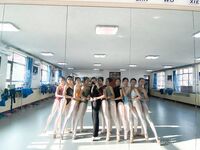 【黑客破解】台中18歲的舞蹈班學員黃嘉雯 各種私拍泄密流出6