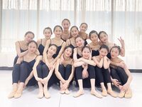 【黑客破解】台中18歲的舞蹈班學員黃嘉雯 各種私拍泄密流出6