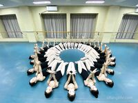 【黑客破解】台中18歲的舞蹈班學員黃嘉雯 各種私拍泄密流出6