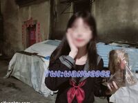 【重磅推薦】超清純露出女神【WANANH】，極品小蘿莉，景區全露+宿舍樓道性愛+超市露出，玲瓏有致