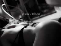 被封已退圈！推特幾十萬粉攝影大咖LeoChen絕頂作品，各種露臉美模小姐姐極限露出調教張張精品