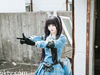 台灣知名COSER女神九月雲集新作首發 各式動漫女神 超美COS動漫私拍483P 白莉莉