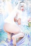 台灣知名COSER女神九月雲集新作首發 各式動漫女神 超美COS動漫私拍483P KAYA