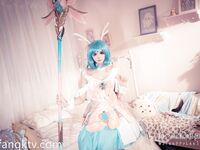 台灣知名COSER女神九月雲集新作首發 各式動漫女神 超美COS動漫私拍483P 小禮好睏