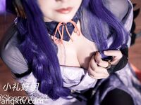 台灣知名COSER女神九月雲集新作首發 各式動漫女神 超美COS動漫私拍483P 小禮好睏