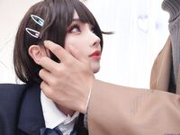 高顏網紅『涼涼子Rioko』最新超大尺度 超好看的真人字幕《教師與學生》劇情 高清