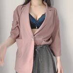 推特巨乳網紅『芙烈亞』大尺度露出私拍 各種場所露出 商場街道 全裸爬樓道