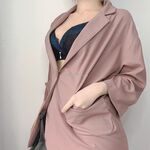 推特巨乳網紅『芙烈亞』大尺度露出私拍 各種場所露出 商場街道 全裸爬樓道