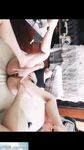 約拍單男玩3P齊操 大長腿極品顏值模特身材 前裹後操 高清私拍753P 高清