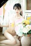 超清純推特露臉美少女私拍▌勞小白▌性感曲線翹嫩蜜乳 清新脫俗鄰家女氣息 彷彿初戀般的感覺鄰家少女