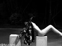 九月精選八位極品少婦反差婊福利姬小集合，喜歡在戶外裸露，讓路邊的大爺們驚呆了ivy