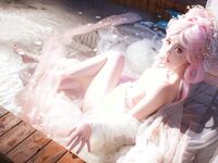 極品Cos爆機少女『喵小吉』十月新作《臨江仙》超美幻風美乳 原版私拍81P 超清