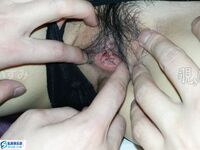 高顏值氣質御姐KTV消遣被暗中下料 帶到賓館扒光各種玩弄調教啪啪無套內射內窺鏡看子宮沖洗陰道2