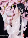 【唯美女神 重磅精品】最新推特五位『稀有古裝風』色影大神私拍甄選未時告白