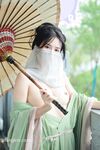 【唯美女神 重磅精品】最新推特五位『稀有古裝風』色影大神私拍甄選未時告白