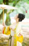 唯美女神 重磅精品】最新推特五位『稀有古裝風』色影大神私拍甄選夏月