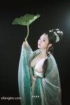 唯美女神 重磅精品】最新推特五位『稀有古裝風』色影大神私拍甄選夏月