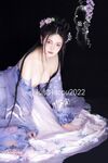 【唯美女神 重磅精品】最新推特五位『稀有古裝風』色影大神私拍甄選 桃葡