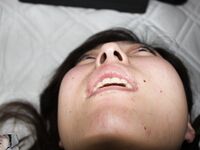 最新真實迷玩公司女同事 開口器 暴力翻 抽插各種玩弄 特寫無套抽插小穴 超清4K