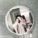 極品蘿莉女神『貝貝』閨蜜同款高顏值極品JK蘿莉『廣深玉子』姐妹同心伺候金主爸爸