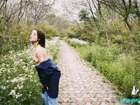 唯美色影師抖叔御用嫩模Ada大尺度私拍流出『此女只應天上有 人間誰配操一回』高清