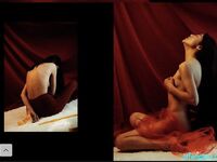 唯美色影師抖叔御用嫩模Ada大尺度私拍流出『此女只應天上有 人間誰配操一回』高清