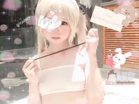 極品嬌嫩小萌妹『LepALu』雙馬尾粉嫩萌妹 被大J8爆操高潮 小嘴吃下大雞B 高清summer特輯