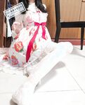 超極品雙馬尾萌妹『蘿莉糖糖不想起床』失禁潮吹 完美巨乳 粉嫩鮑魚 超嫩白 高清草莓洛麗塔