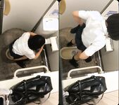 【偷拍精品】大神潜入学校女厕偷拍多位漂亮学妹的小嫩鲍