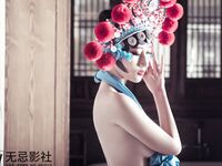 身材很棒的古典裸女