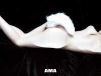 走另類情色唯美路線的攝影大咖AMA女體藝術私拍各種露臉極品反差美模觀感另一種滋味