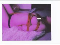 走另類情色唯美路線的攝影大咖AMA女體藝術私拍各種露臉極品反差美模觀感另一種滋味