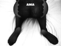 走另類情色唯美路線的攝影大咖AMA女體藝術私拍各種露臉極品反差美模觀感另一種滋味