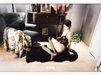 走另類情色唯美路線的攝影大咖AMA女體藝術私拍各種露臉極品反差美模觀感另一種滋味