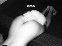 走另類情色唯美路線的攝影大咖AMA女體藝術私拍各種露臉極品反差美模觀感另一種滋味