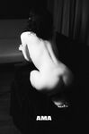 走另類情色唯美路線的攝影大咖AMA女體藝術私拍各種露臉極品反差美模觀感另一種滋味