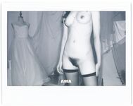 走另類情色唯美路線的攝影大咖AMA女體藝術私拍各種露臉極品反差美模觀感另一種滋味