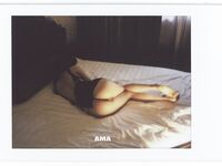 走另類情色唯美路線的攝影大咖AMA女體藝術私拍各種露臉極品反差美模觀感另一種滋味