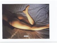 走另類情色唯美路線的攝影大咖AMA女體藝術私拍各種露臉極品反差美模觀感另一種滋味