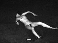 走另類情色唯美路線的攝影大咖AMA女體藝術私拍各種露臉極品反差美模觀感另一種滋味