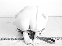 走另類情色唯美路線的攝影大咖AMA女體藝術私拍各種露臉極品反差美模觀感另一種滋味