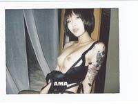 走另類情色唯美路線的攝影大咖AMA女體藝術私拍各種露臉極品反差美模觀感另一種滋味