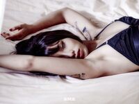 走另類情色唯美路線的攝影大咖AMA女體藝術私拍各種露臉極品反差美模觀感另一種滋味