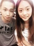 台北南港中學美女校花 和前男友啪啪視頻被渣男曝光